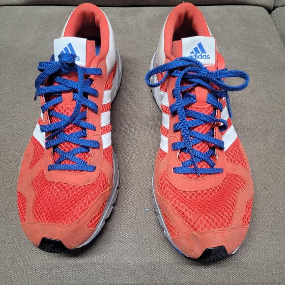 Mens Adidas Performance Marathon 10 AdiPRENE Size 10 Runnin Shoes - Picture 1 of 8